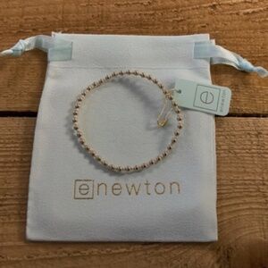 Enewton Hope Grateful Bracelet - Milkshake